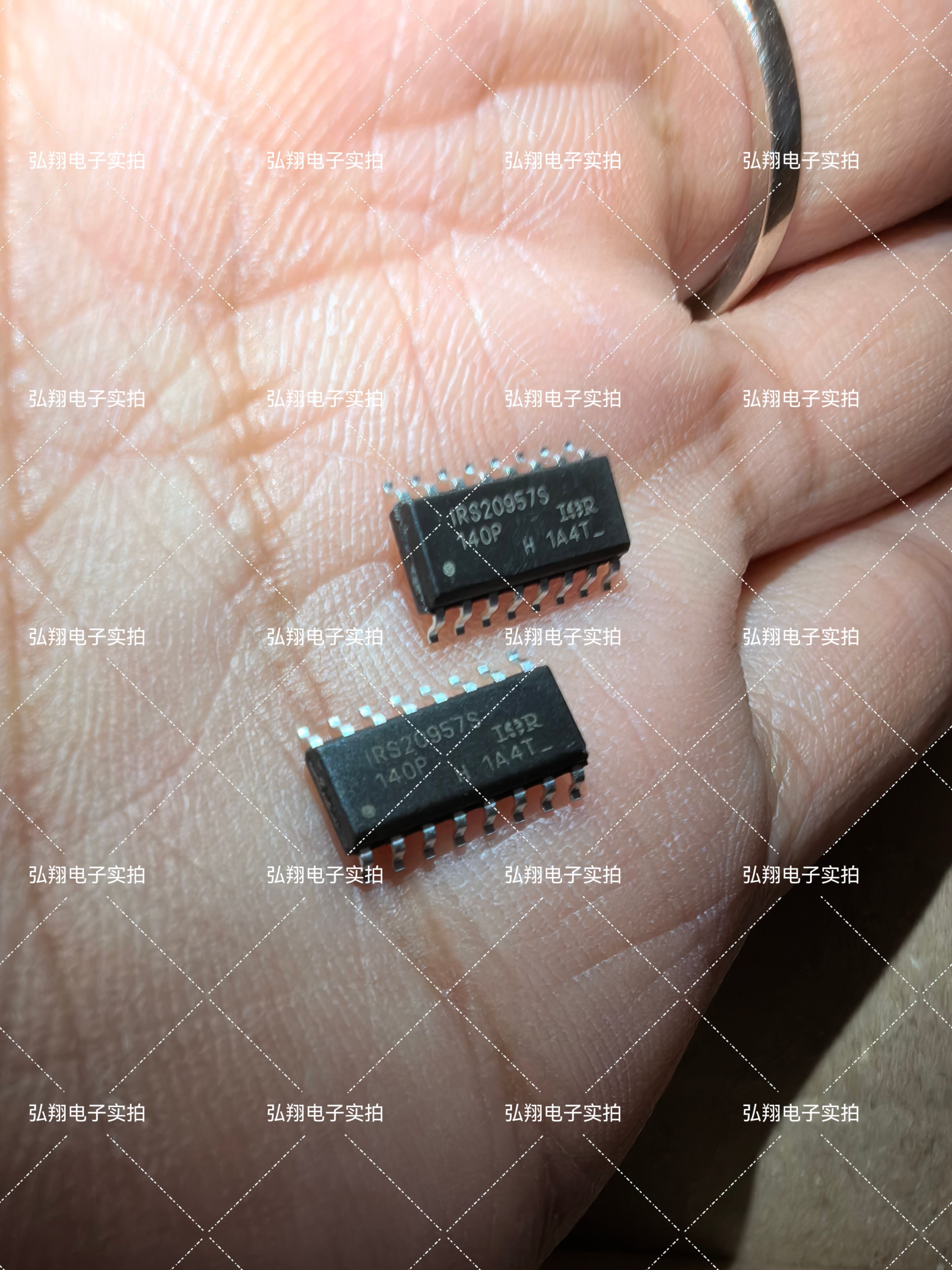 IRS2092S IRS2092 全系列电桥驱动芯片 进口原装 可直拍