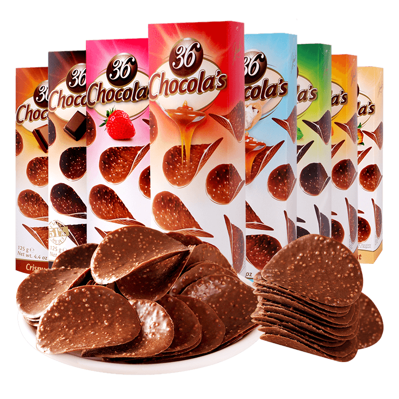 Hamlet哈姆雷特巧克力脆片