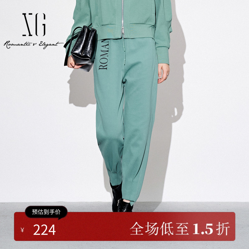 休闲裤XJ302023A445