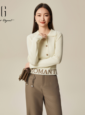 XG毛针织衫XJ111019A230