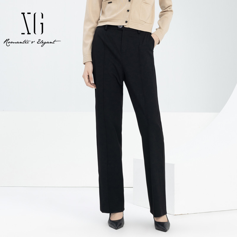 XG休闲裤XJ102018A390