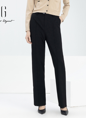 XG休闲裤XJ102018A390