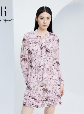 XG连衣裙XJ304021B297
