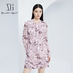 XG连衣裙XJ304021B297