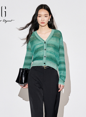 毛针织衫XJ311034B445