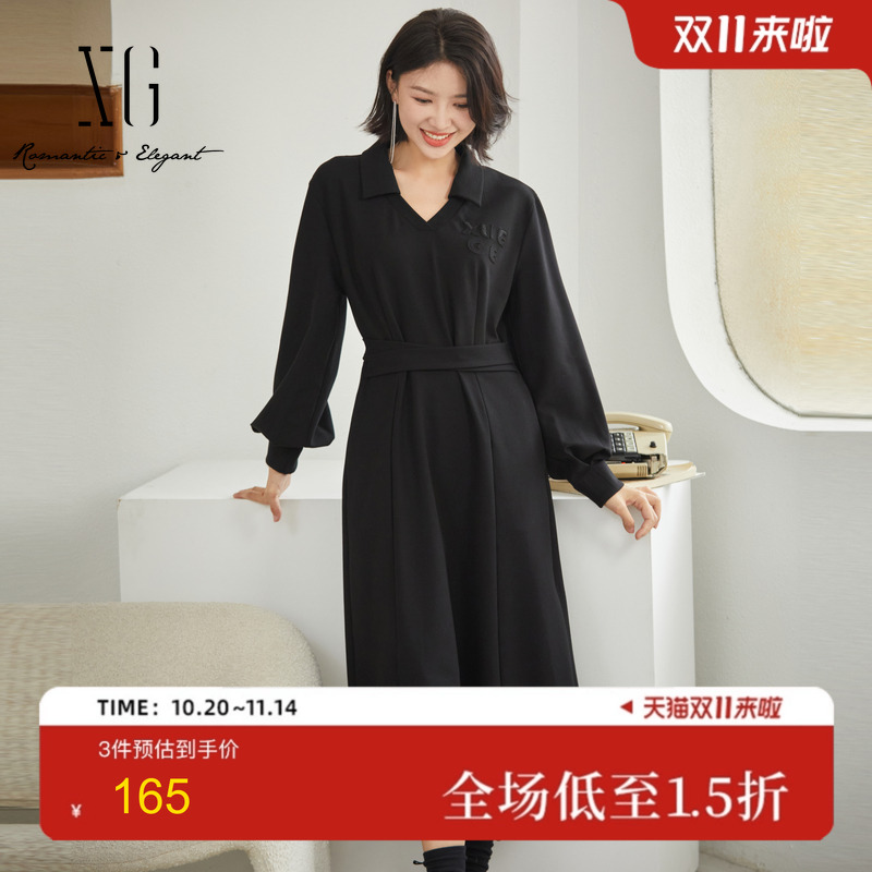 连衣裙XJ304617A890