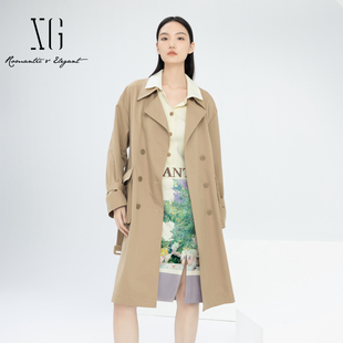 XG风衣XJ108001A273