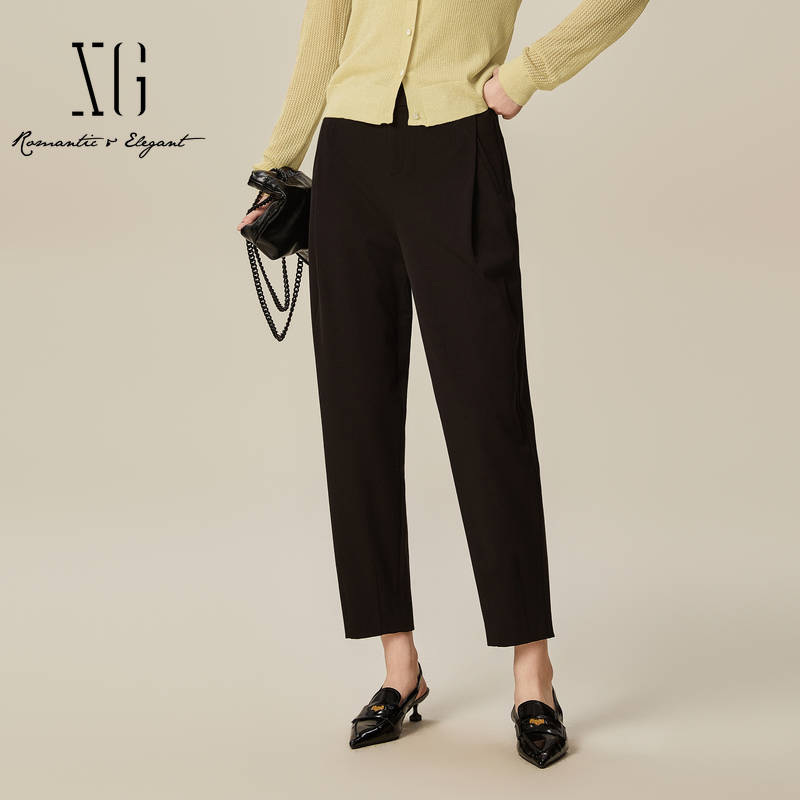 休闲裤XJ102002A190