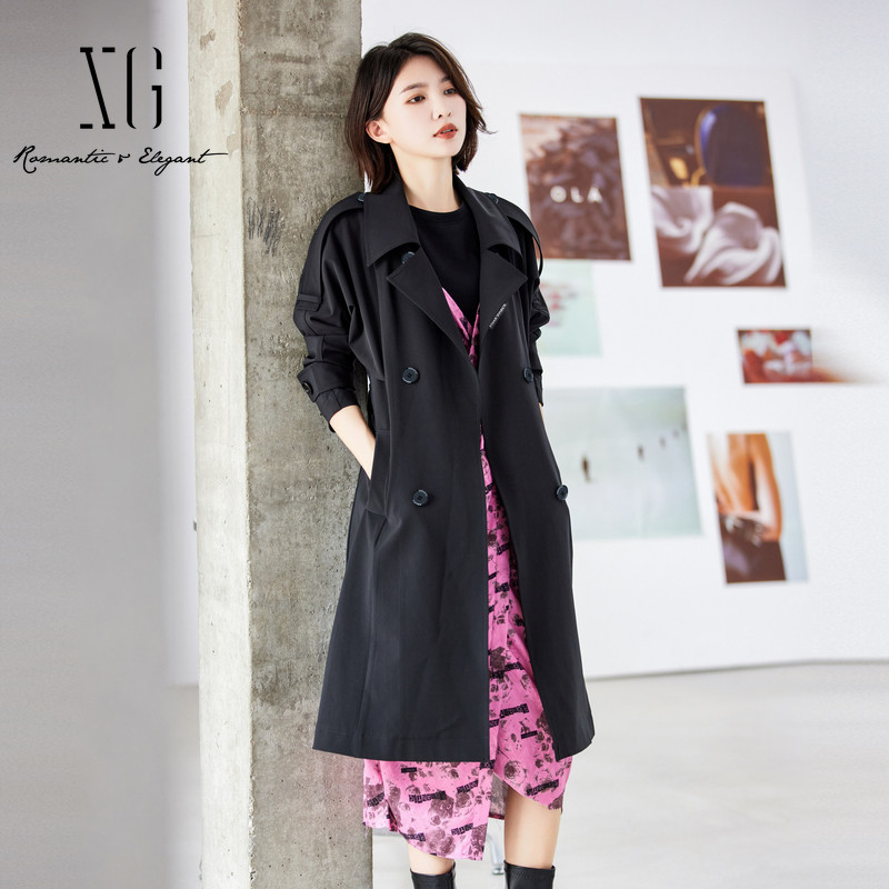 XG风衣XJ108008A390