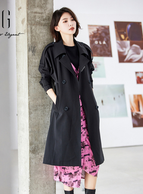 XG风衣XJ108008A390