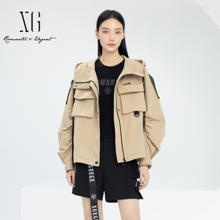 XG风衣XJ108005A373