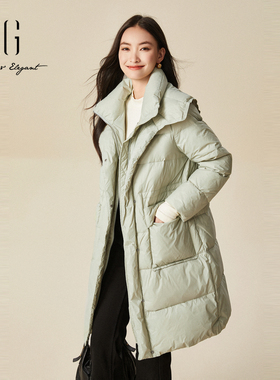 羽绒服XJ406100A540