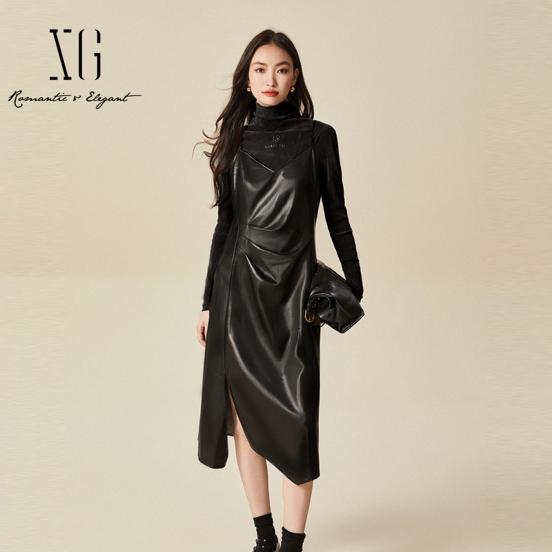 连衣裙XJ404011A190