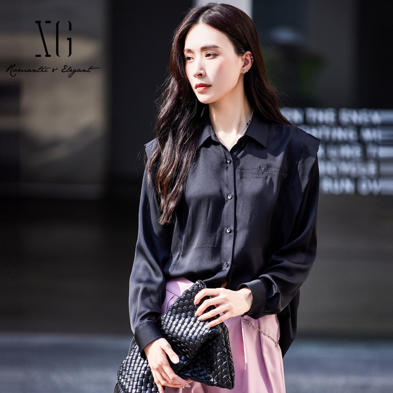 XG衬衫XJ121010A390