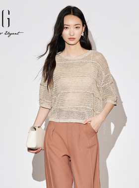 XG毛针织衫XJ311004A160