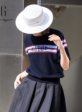 毛针织衫XJ111022B128