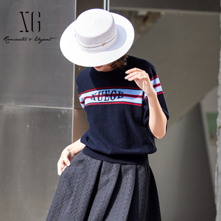 毛针织衫 XJ111022B128