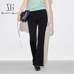 休闲裤 XJ302031A590