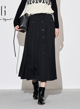 半身裙XJ303007A590