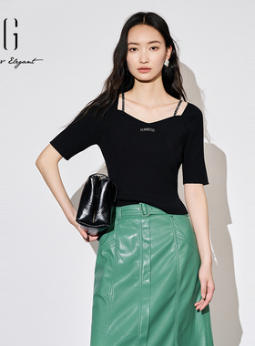 XG毛针织衫XJ311013A290