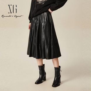 半身裙XJ403030A290