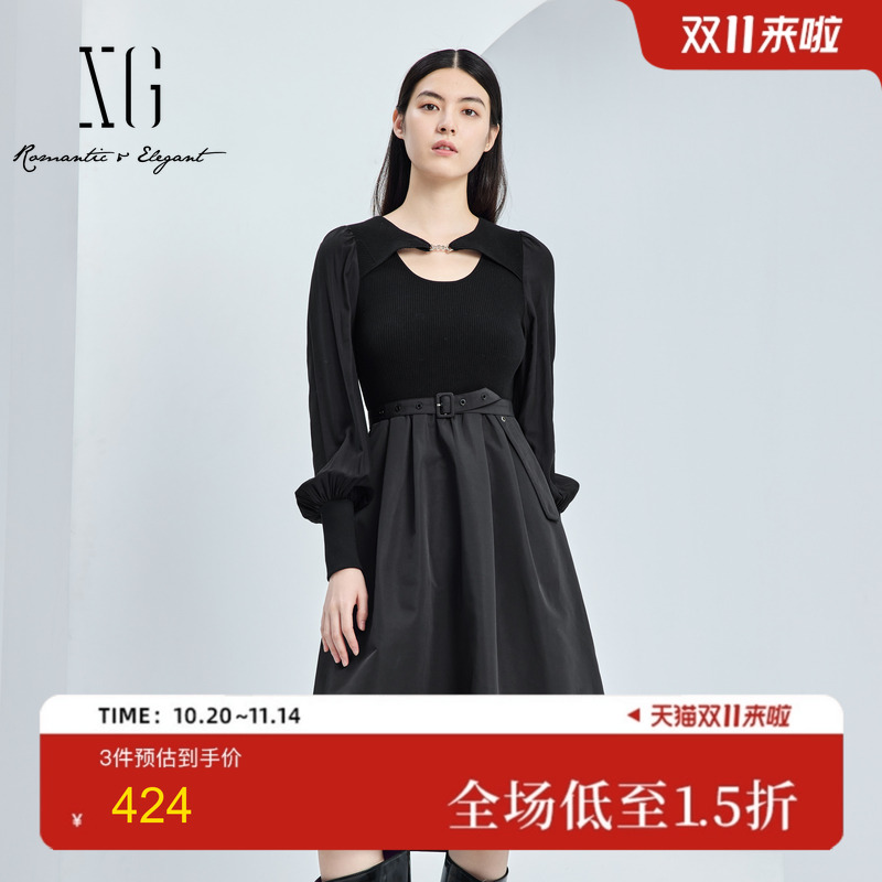 连衣裙XJ311038A590