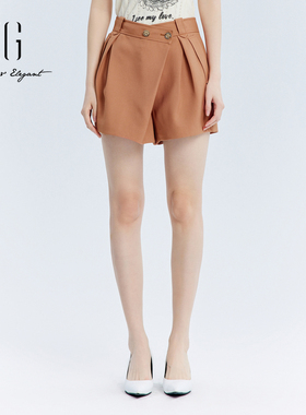 XG休闲裤XJ302001A133