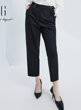 XG休闲裤XJ302004A290