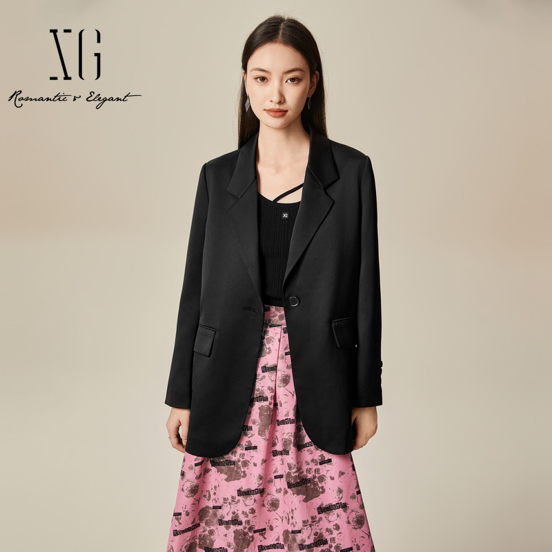 XG西装XJ107027A390