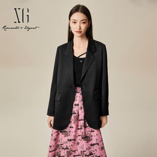 XG西装 XJ107027A390
