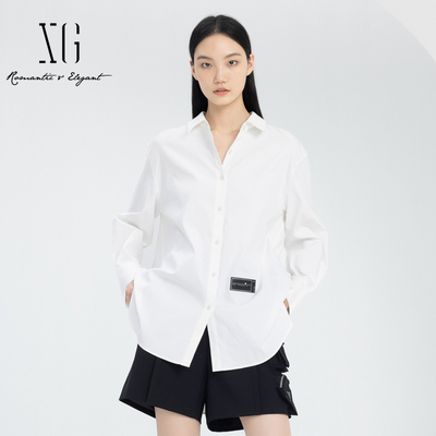 XG衬衫XJ121025A351