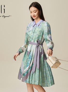 XG连衣裙XJ104025B296