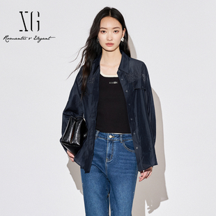 XG衬衫 XJ321008A128