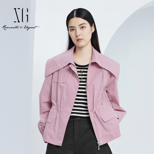 XG风衣XJ308006A216