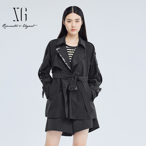 XG风衣XJ308001A290