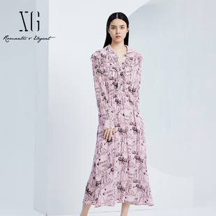 XG连衣裙XJ304005B297