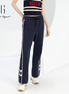 休闲裤XJ102001A128