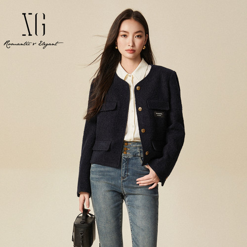 短外套XJ407030A228