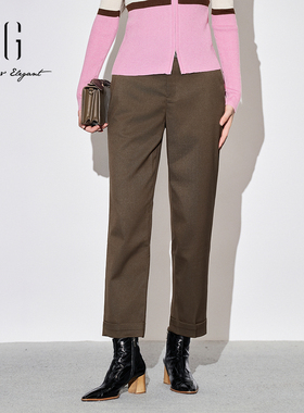 休闲裤XJ302024A574