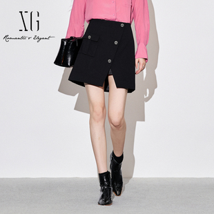 半身裙XJ303026A590