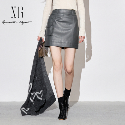 半身裙XJ303018A483