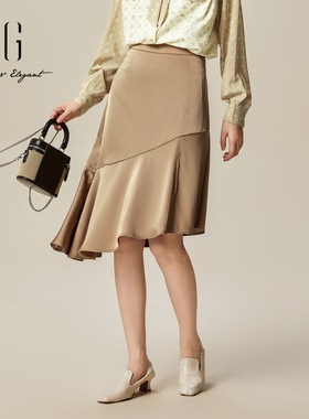 XG半身裙XJ103019A272