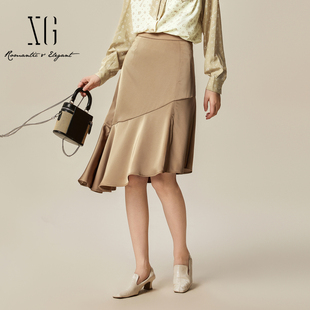 XG半身裙XJ103019A272