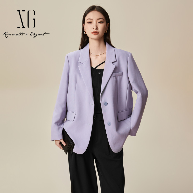 XG西装XJ107023A287