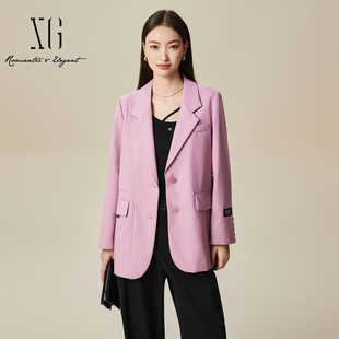 XG西装 XJ107022A308