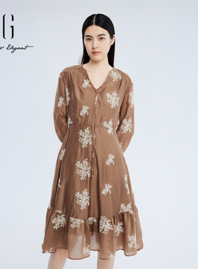 XG连衣裙XJ304012B133