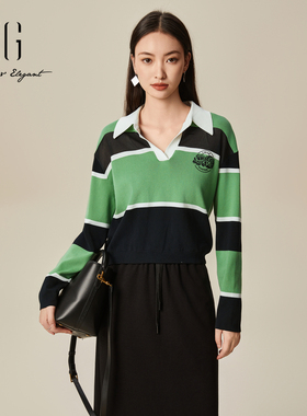 XG毛针织衫XJ111023B441