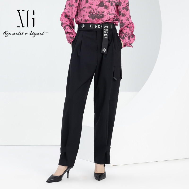 XG休闲裤XJ102004A390