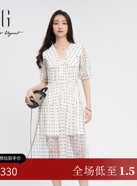 连衣裙XK204642B892