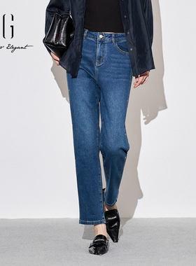 XG牛仔裤XJ302009A319